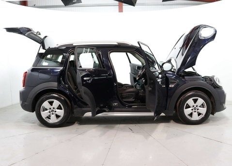 Mini Countryman 1.5 Countryman Cooper Classic Auto 5dr 50