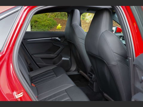 Audi A3 1.5 TFSI 35 S line Saloon 4dr Petrol S Tronic Euro 6 (s/s) (150 ps) 20