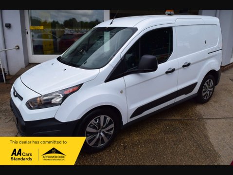 Ford Transit Connect 1.5 Transit Connect 220 7