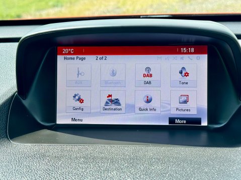 Vauxhall Mokka TECH LINE S/S 32