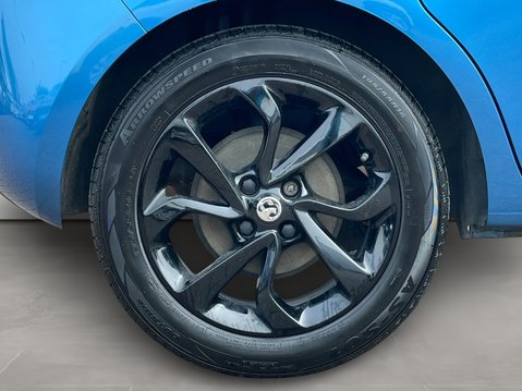 Vauxhall Corsa 1.4 Griffin 5dr 10