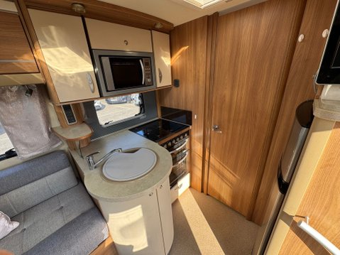 Swift Bolero AWAITING PREPARATION 11