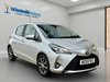 Toyota Yaris 1.5 VVT-i Icon Tech Euro 6 5dr