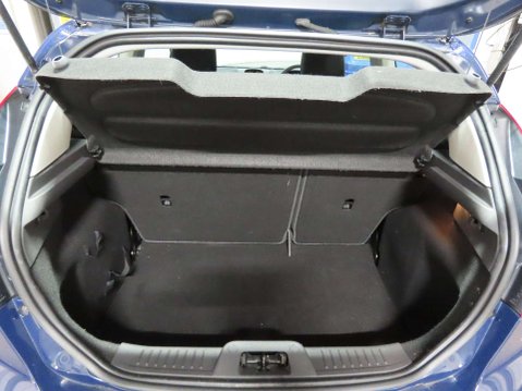 Ford Fiesta 1.2 Fiesta Style 3dr 10