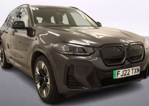 BMW Ix3 80kWh M Sport Pro SUV 5dr Electric Auto (286 ps) 1