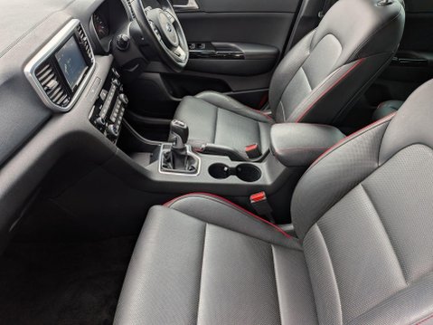 Kia Sportage 1.6 T-GDi GT-Line Euro 6 (s/s) 5dr 25