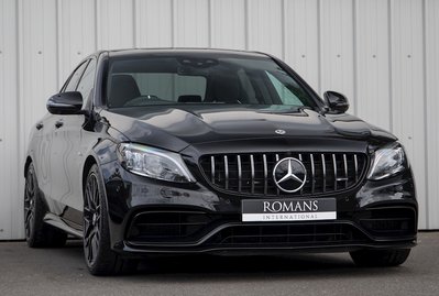 Mercedes-Benz C Class C63 S Saloon Premium Plus