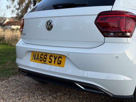 Volkswagen Polo 1.0 Polo R-Line TSi 5dr 26