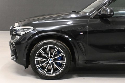 BMW X5 3.0 X5 xDrive 45e M Sport Auto 4WD 5dr 30