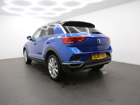 Volkswagen T-Roc 1.0 TSI Design Euro 6 (s/s) 5dr 7