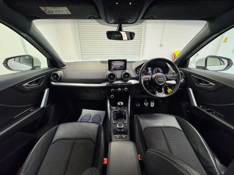 Audi Q2 1.0 Q2 S Line 30 TFSI 5dr 2