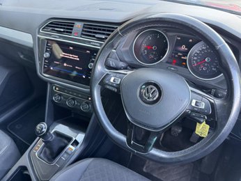 Volkswagen Tiguan 2.0 TDI SE Euro 6 (s/s) 5dr