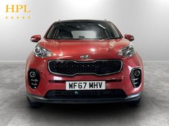 Kia Sportage 1.7 CRDi 3 SUV 5dr Diesel DCT Euro 6 (s/s) (139 bhp)