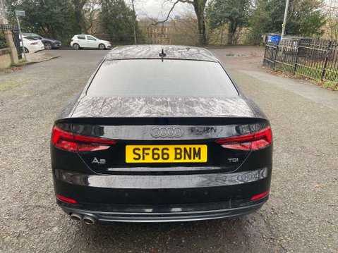 Audi A5 2.0 A5 S Line TDI 2dr 22