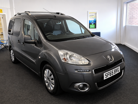 Peugeot Partner HDI TEPEE S