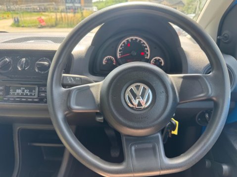 Volkswagen Up 1.0 Take up! Euro 5 3dr 10