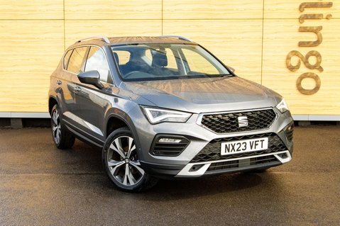 SEAT Ateca TSI ECOMOTIVE SE TECHNOLOGY 1