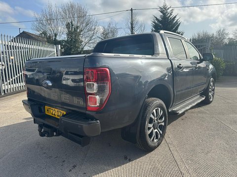 Ford Ranger WILDTRAK ECOBLUE 4X4 5