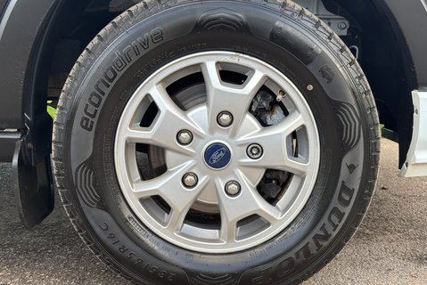 Ford Transit 350 Rwd L3 H3 185ps Limited Panel Van 30