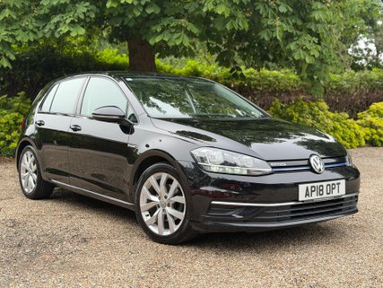 Volkswagen Golf 1.5 TSI EVO BlueMotion Tech SE Euro 6 (s/s) 5dr