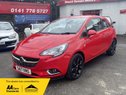 Vauxhall Corsa 1.4i ecoFLEX SRi Euro 6 3dr
