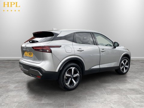 Nissan Qashqai 1.3 DIG-T MHEV N-Connecta SUV 5dr Petrol Hybrid Manual Euro 6 (s/s) (140 ps 7