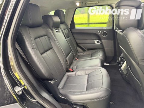 Land Rover Range Rover Sport 3.0 Range Rover Sport Autobiography Dynamic D MHEV Auto 4WD 5dr 25