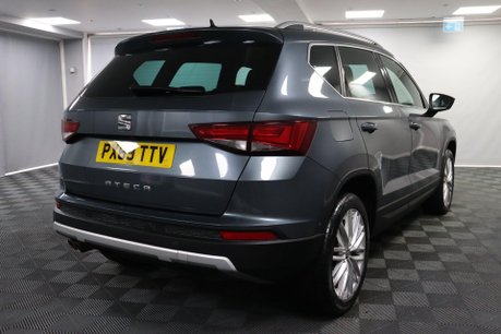 SEAT Ateca TSI EVO XCELLENCE 11