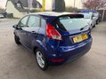 Ford Fiesta 1.25 Zetec Euro 5 5dr 5