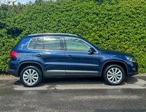 Volkswagen Tiguan 2.0 TDI BlueMotion Tech Match SUV 5dr Diesel DSG 4 30