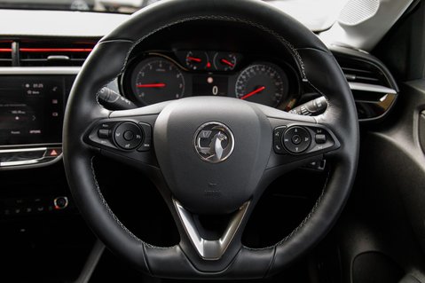Vauxhall Corsa SE 20