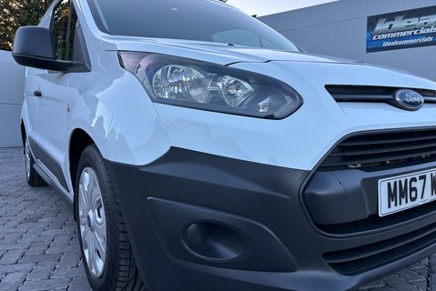 Ford Transit Connect 200 L1 100ps Panel Van - No VAT 18