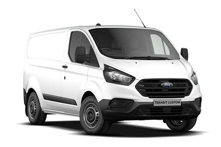 Ford Transit Custom Plug-In Hybrid