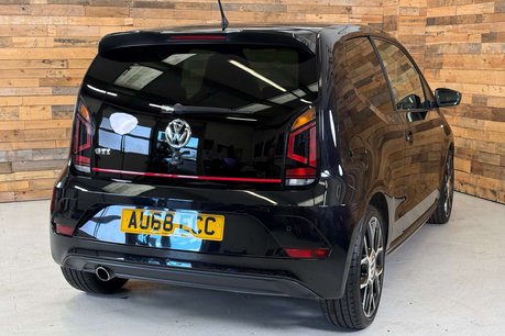 Volkswagen Up 1.0 up! GTI Hatchback 3dr Petrol Manual Euro 6 (s/s) (115 ps) 6