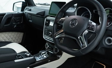 Mercedes-Benz G Class AMG G63 Edition 463 10