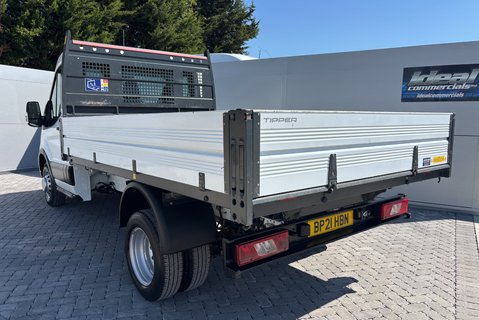 Ford Transit 350 Drw L2 130 ps Single Cab Tipper 2