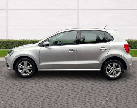 Volkswagen Polo 1.2 Polo Match TSi 5dr 6