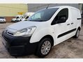Citroen Berlingo 1.6 HDi 625 Enterprise Panel Van 5dr Diesel Manual L1 (131 g/km, 75 bhp) 23