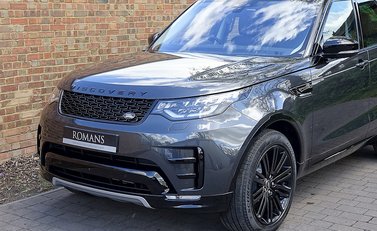 Land Rover Discovery SDV6 HSE Luxury 4