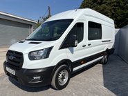 Ford Transit 350 L4 H3 130 ps DCIV with Air Conditioning 5