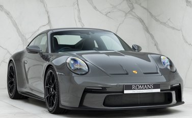 Porsche 911 (992) GT3 Touring 1