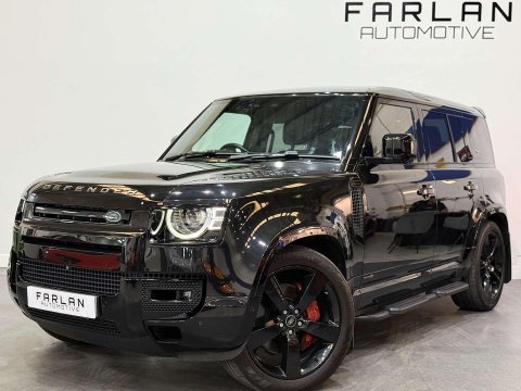 Land Rover Defender 3.0 P400 MHEV X SUV 5dr Petrol Auto 4WD Euro 6 (s/s) (400 ps) 3