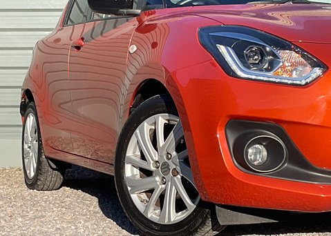 Suzuki Swift 1.2 Dualjet Hybrid SZ-T AUTO 2
