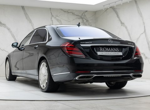 Mercedes-Benz S Class S650 MAYBACH 10
