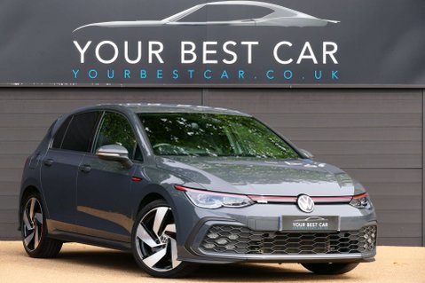 Volkswagen Golf 2.0 Golf GTi TSi Semi-Auto 5dr 1