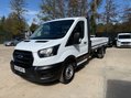 Ford Transit 2.0 350 EcoBlue Leader Dropside 2dr Diesel Manual L4 Euro 6 (s/s) (130 ps) 15