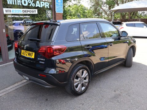 Suzuki Vitara 1.4 Boosterjet MHEV SZ-T Euro 6 (s/s) 5dr 9