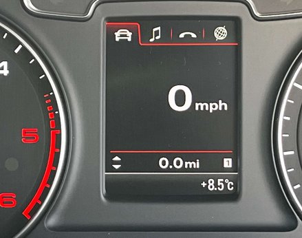 Audi Q3 2.0 Q3 S Line Edition TDI Quattro 4WD 5dr 23