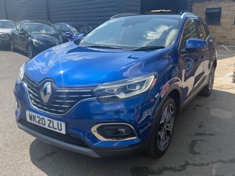 Renault Kadjar GT LINE TCE 5