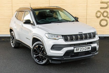 Jeep Compass NIGHT EAGLE MHEV